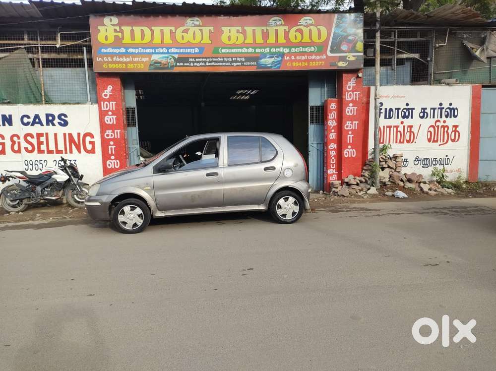Tata Indica, 2004, Diesel