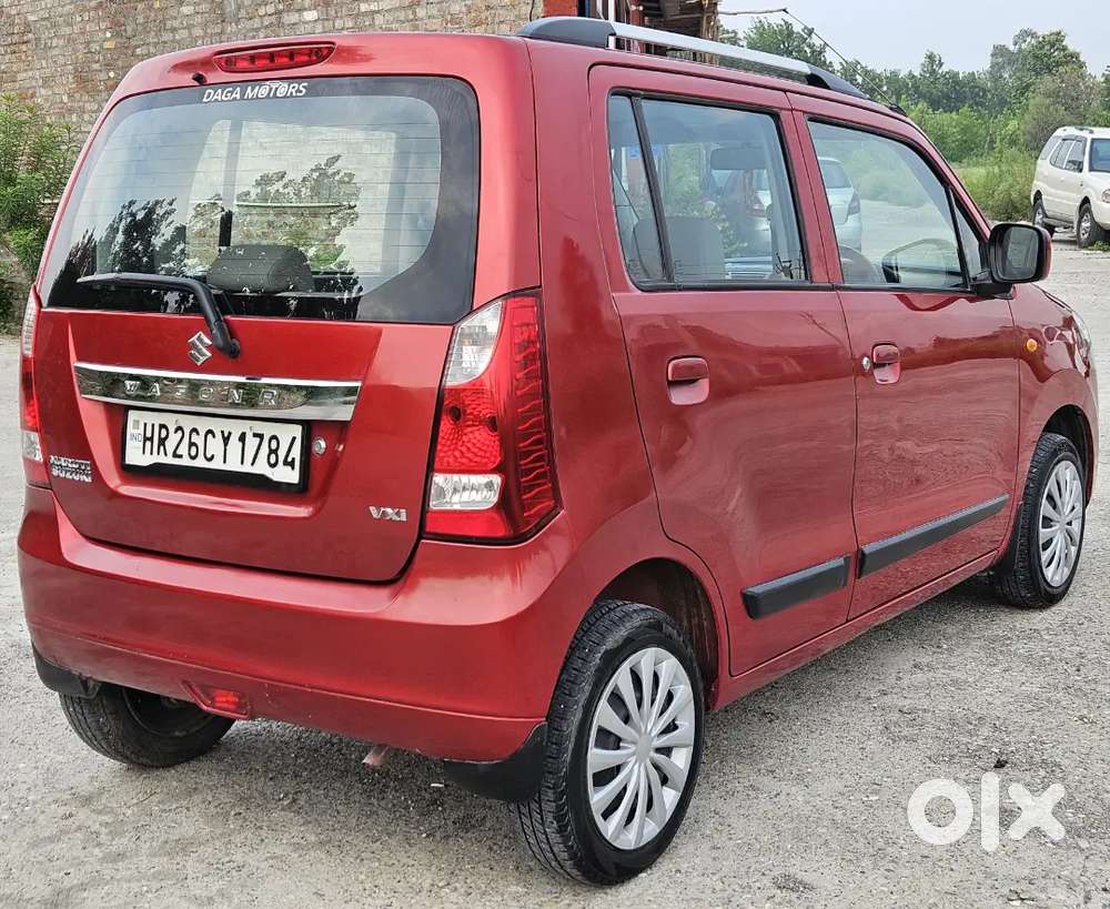 Maruti Suzuki Wagon R 2016 Second Owner