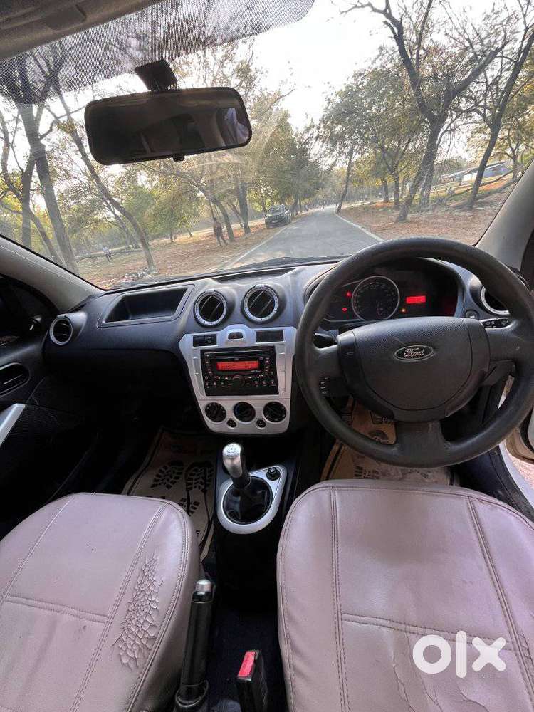 Ford Figo, 2013, Diesel