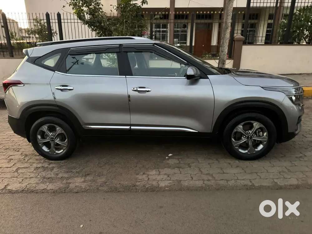 Kia Seltos 1.5 Diesel Manual 2021