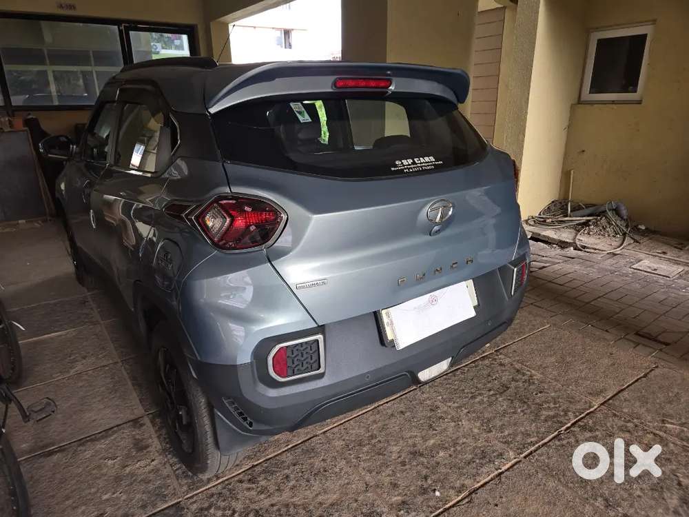 Tata Punch 2023 Petrol Well Maintained