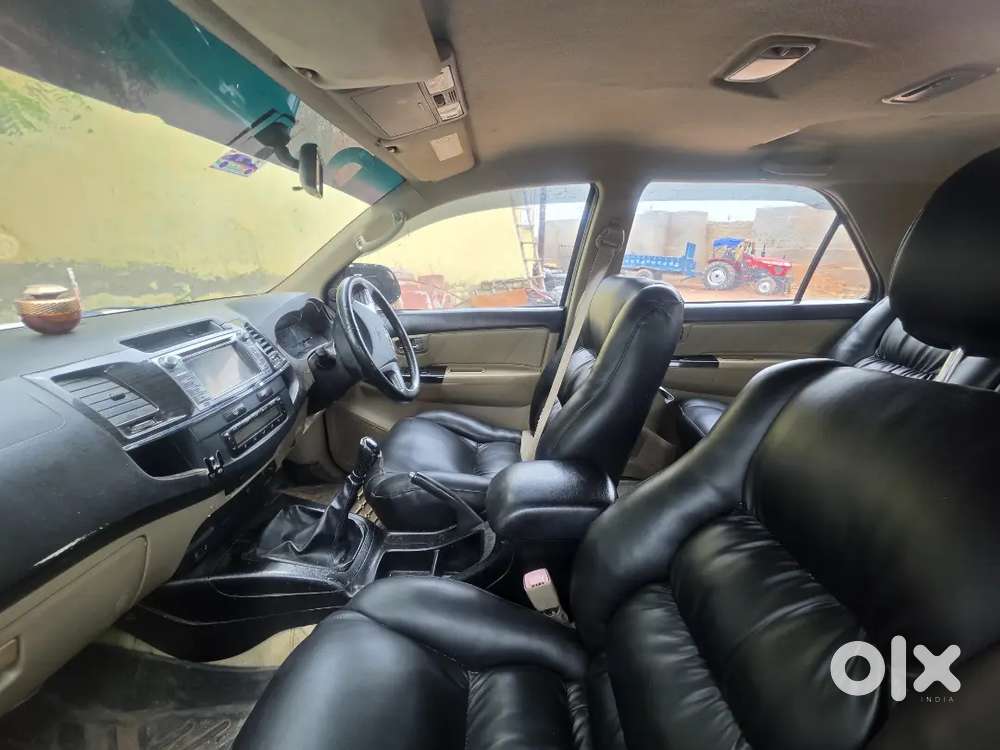 Toyota Fortuner 3.0 2015