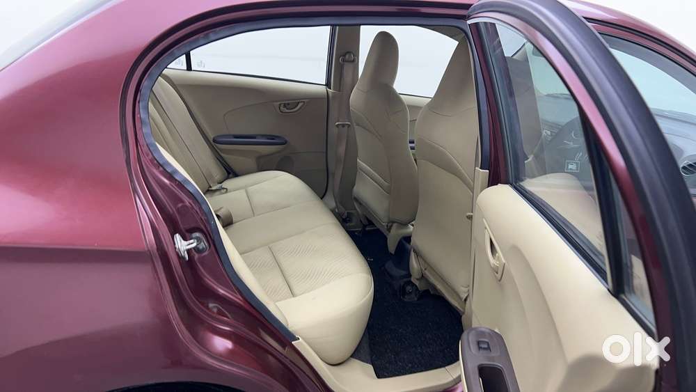 Honda Amaze S I-vtec, 2013, Petrol