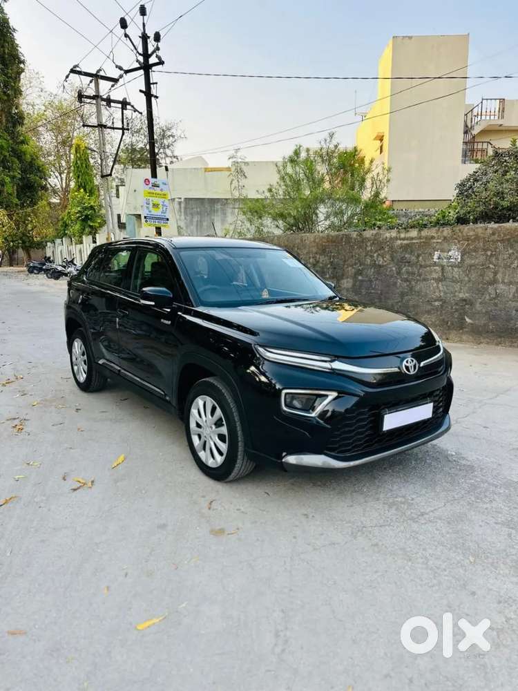 Toyota Urban Cruiser Hyryder 1.5 S Hybrid, 2023, Petrol