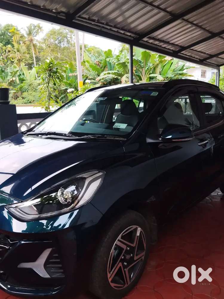 Hyundai Grand I10 Nios 2026 Petrol 322 Km Driven