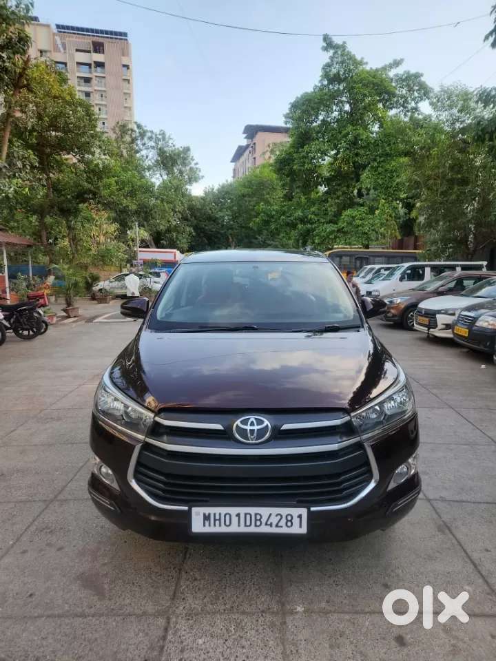 Toyota Innova Crysta, 2018, Diesel