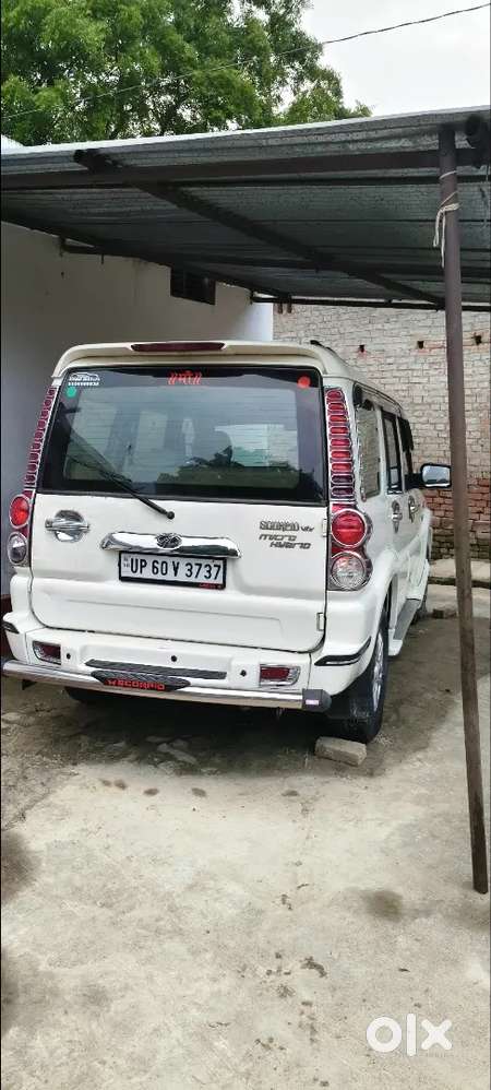 Mahindra Scorpio 2.2 Vlx 2014