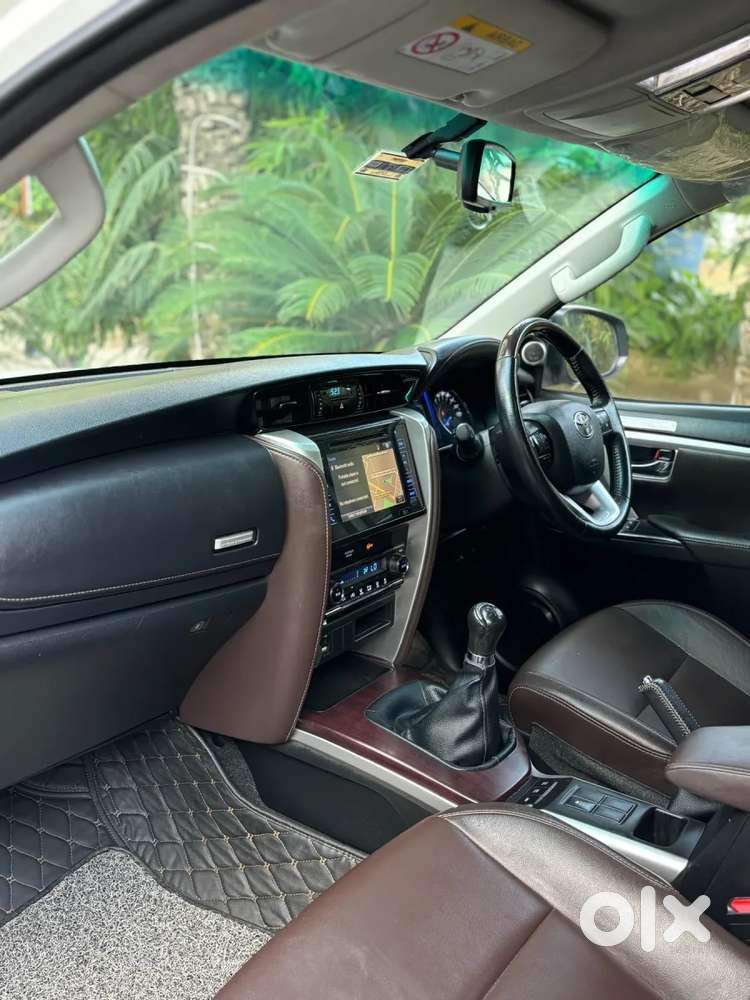 Toyota Fortuner 4x2 Mt 2.8 Diesel, 2020, Diesel