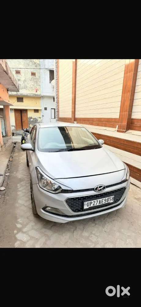 Hundai I20magna