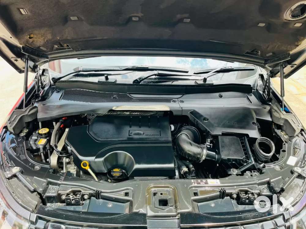 Land Rover Discovery Sport, 2021, Petrol