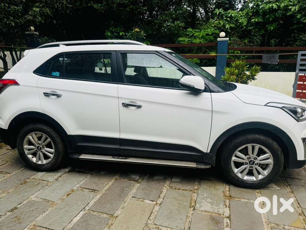Hyundai Creta 2017 Petrol Sx Manual Top End