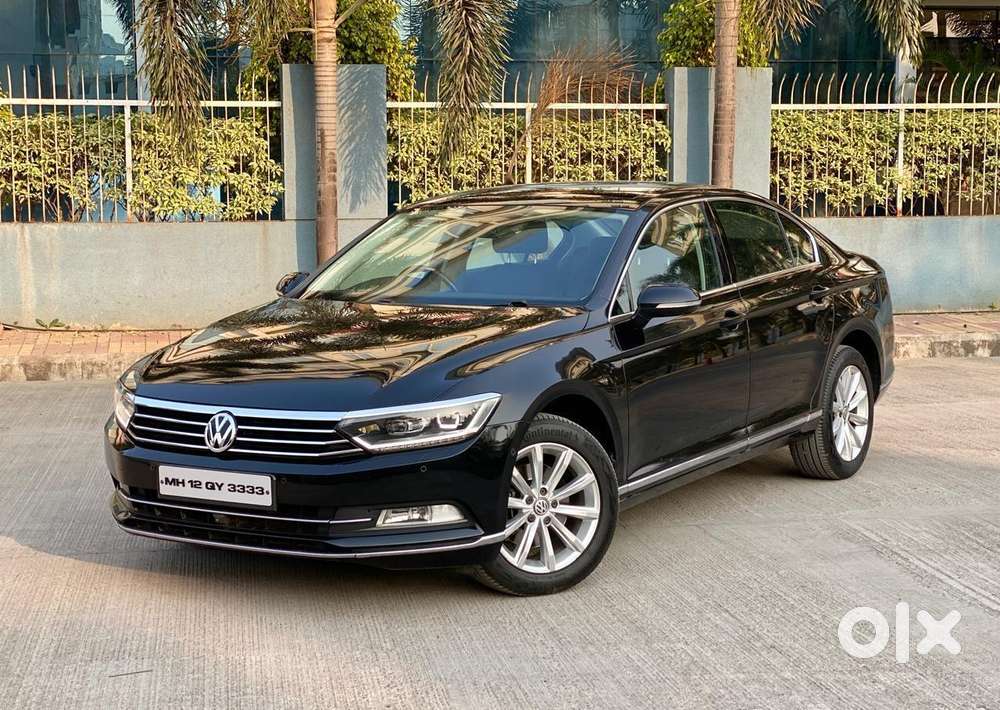 Volkswagen Passat [2014-2018] 2.0 Highline Dsg, 2018, Diesel