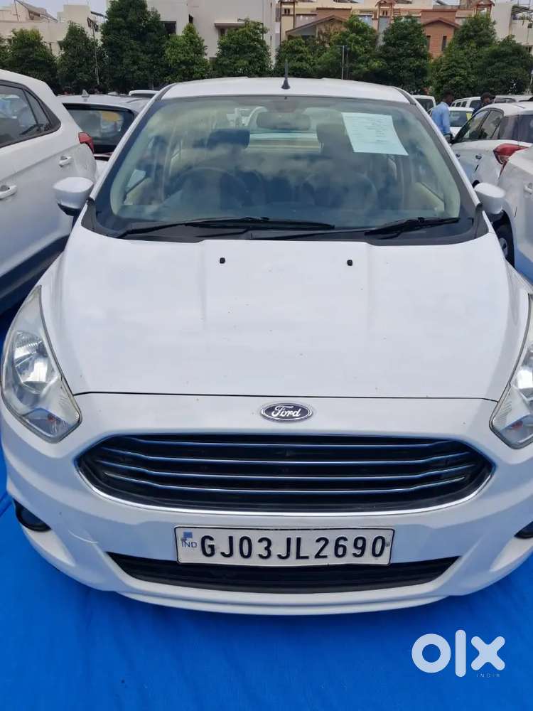 Ford Figo 2017 Petrol