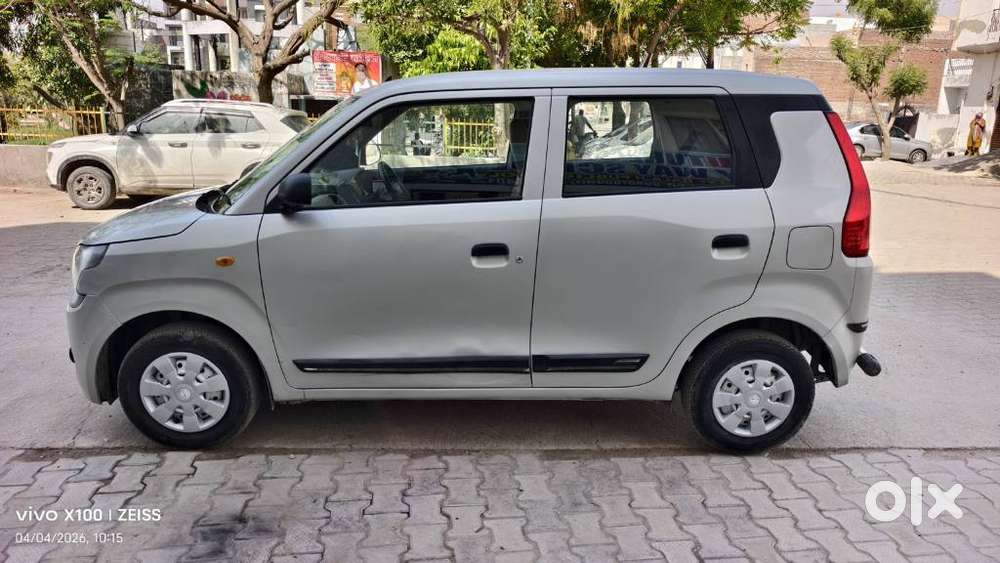 Maruti Suzuki Wagon R 1.0 Lxi Cng, 2021, Cng & Hybrids