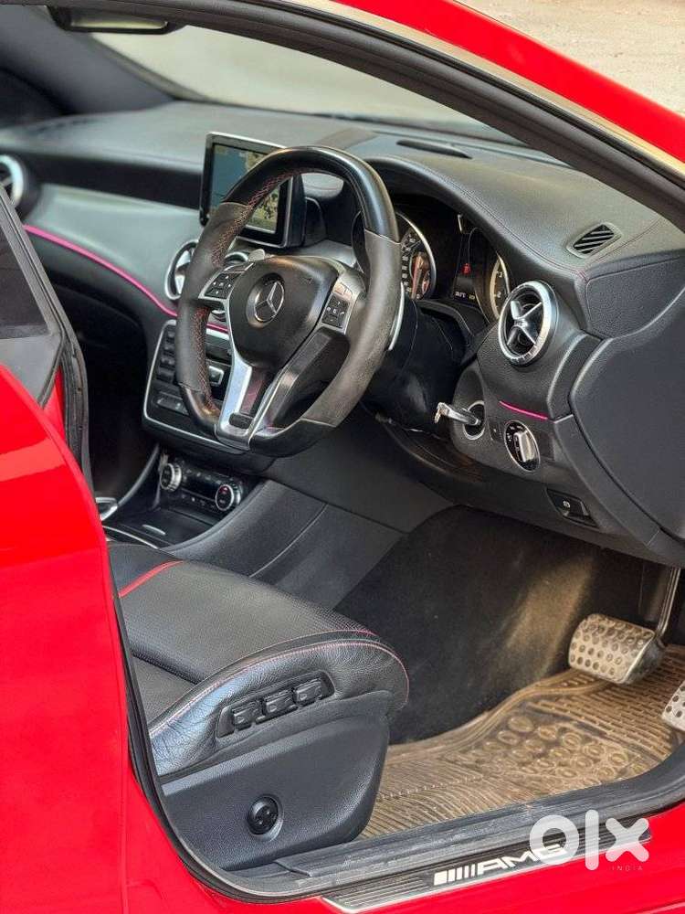 Mercedes-benz Cla 45 Amg, 2014, Petrol