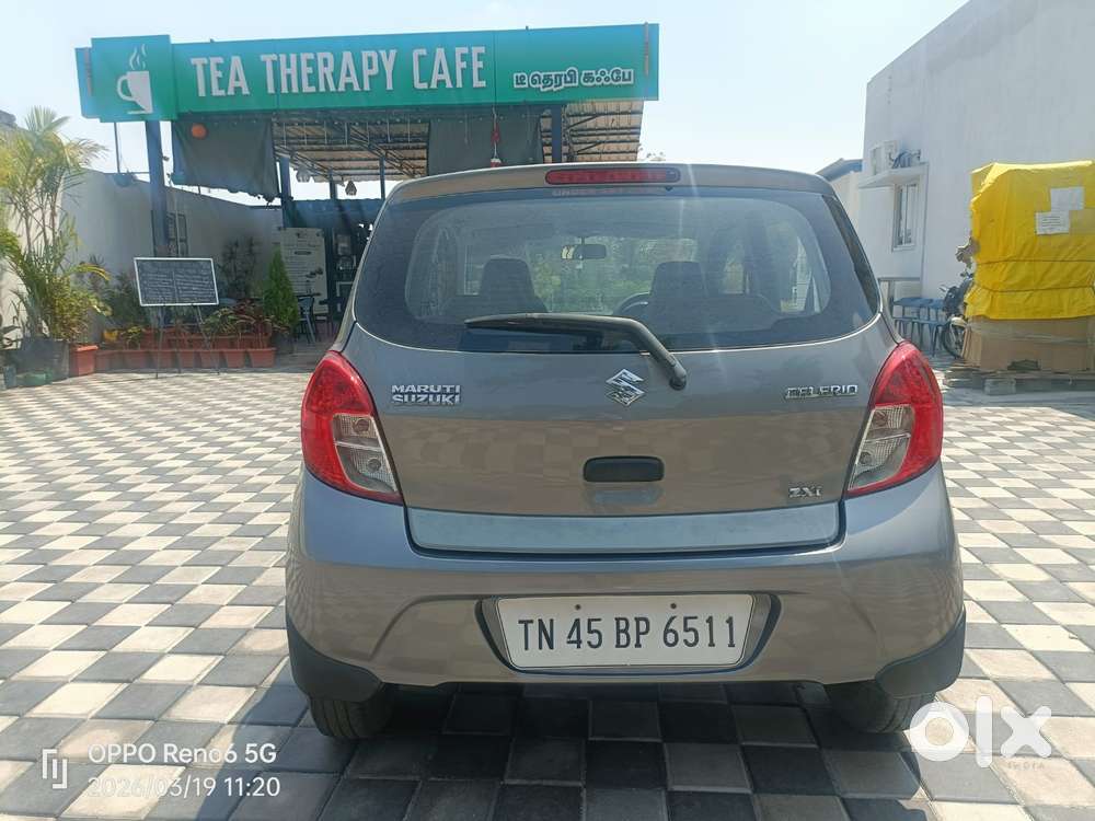 Maruti Suzuki Celerio Zxi Mt, 2018, Petrol