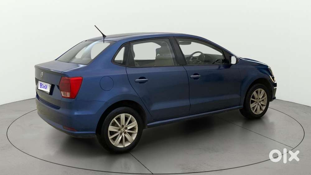 Volkswagen Ameo 1.2 Mpi Highline, 2016, Cng & Hybrids