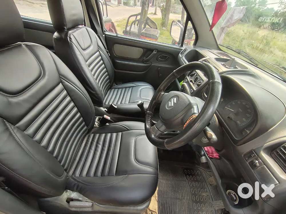 Maruti Suzuki Wagon R 2007 Petrol 58000 Km Driven