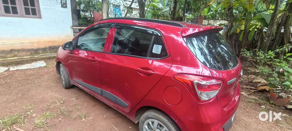 Hyundai Grand I10 Sportz 2019
