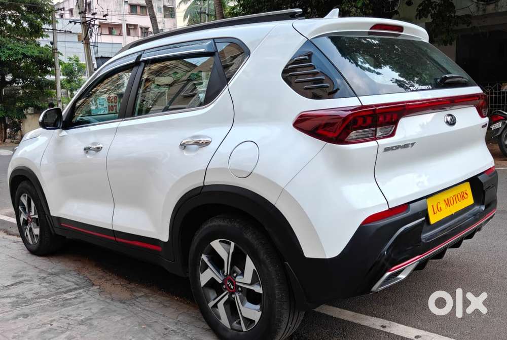 Kia Sonet 1.5 Gtx Plus Diesel, 2020, Diesel