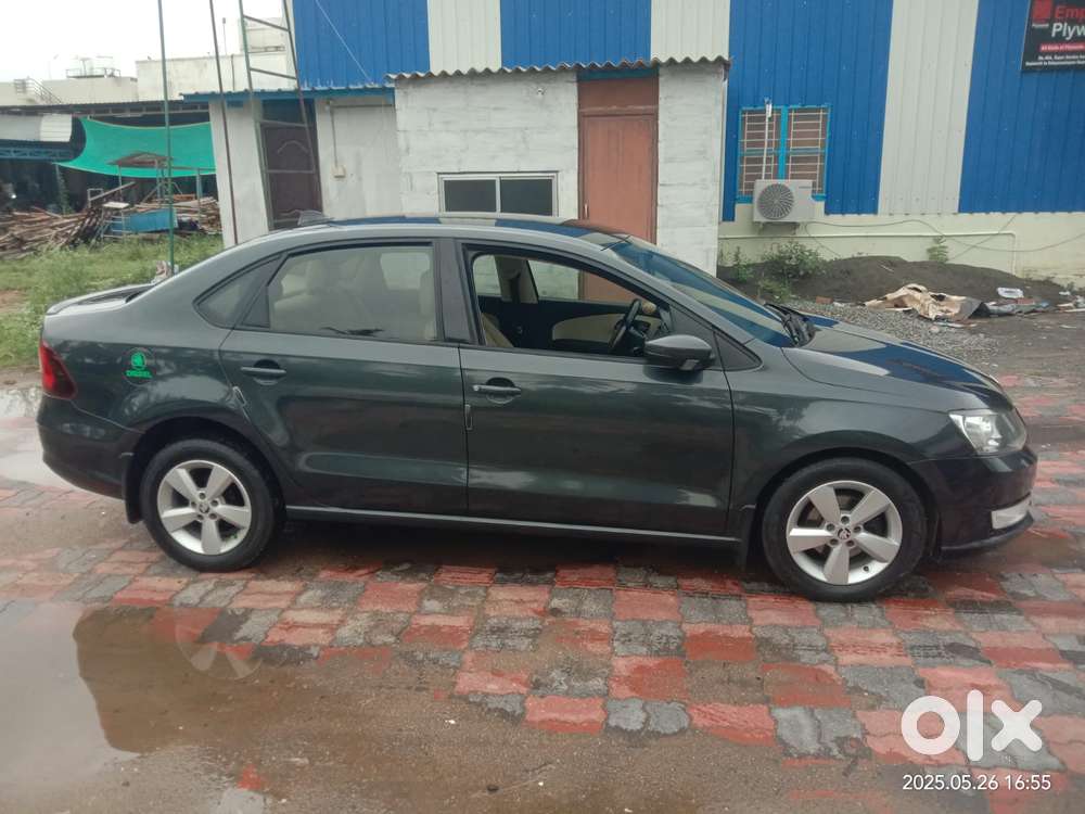 Skoda Rapid 1.5 Tdi At Ambition, 2017, Diesel