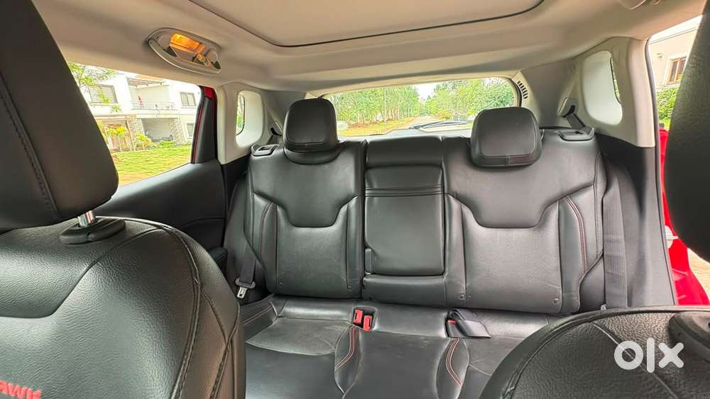 Jeep Compass Trailhawk 2019 Diesel
