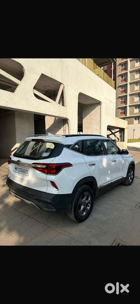 Kia Seltos Manual 2019