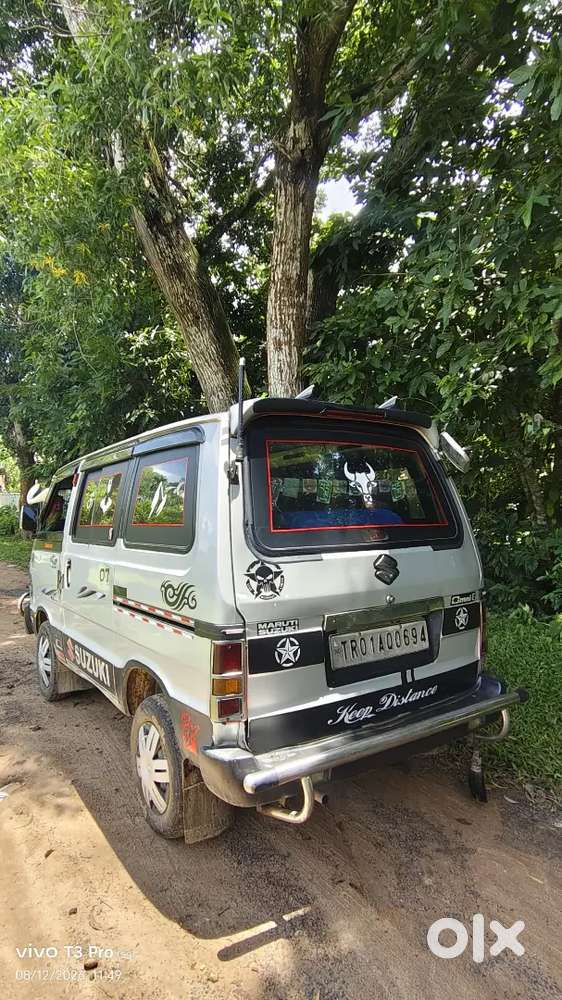 Maruti Suzuki Omni 8 Seater 2015