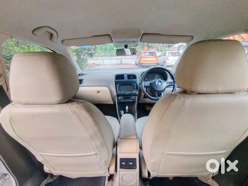 Volkswagen Vento 1.2l Tsi Highline Plus At Petrol, 2015, Petrol