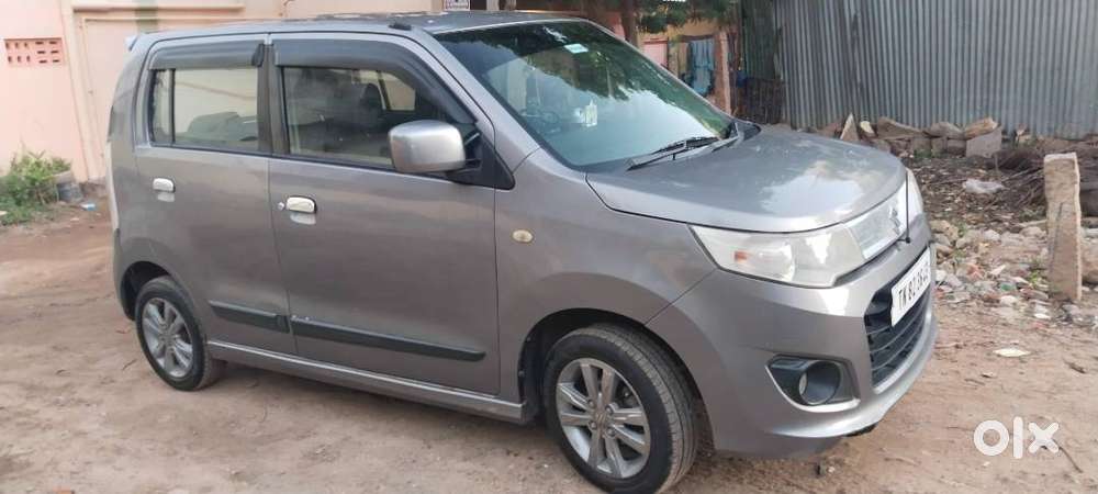 Maruti Suzuki Wagon R Stingray 2014 Petrol Good Condition