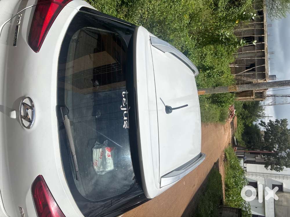 Hyundai I20 Active 2017