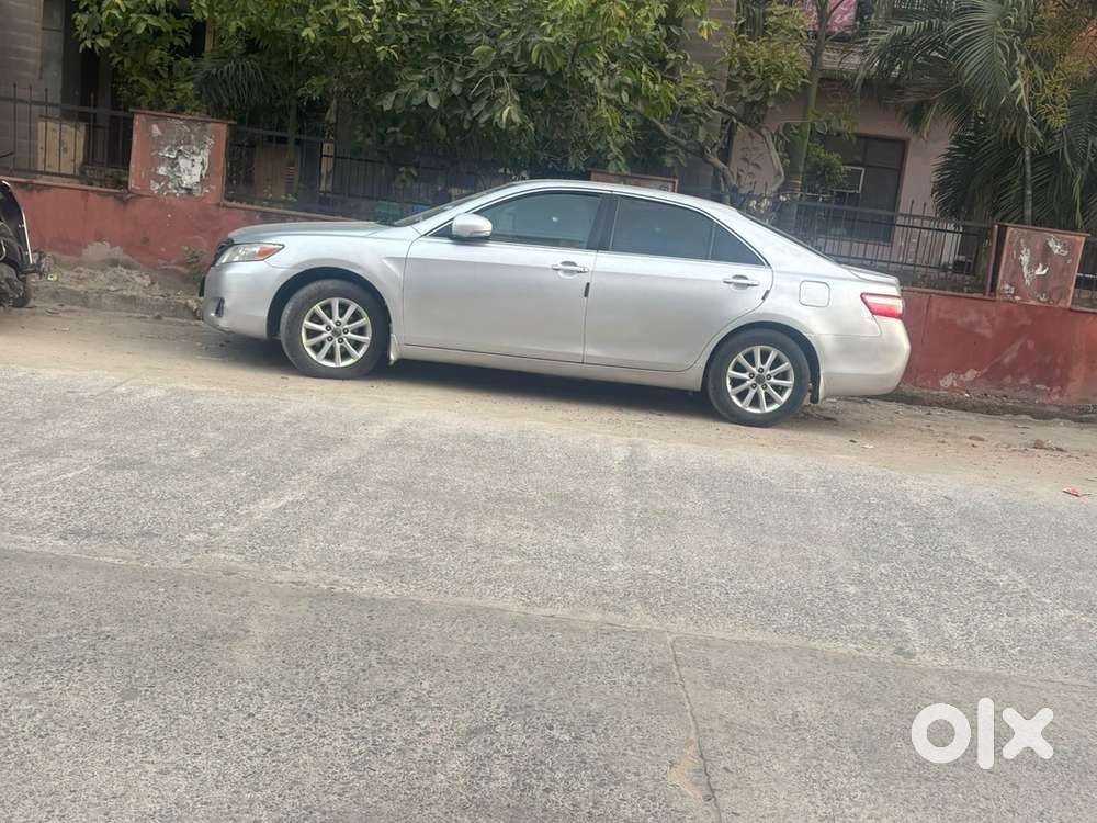 Toyota Camry 2011 Manual