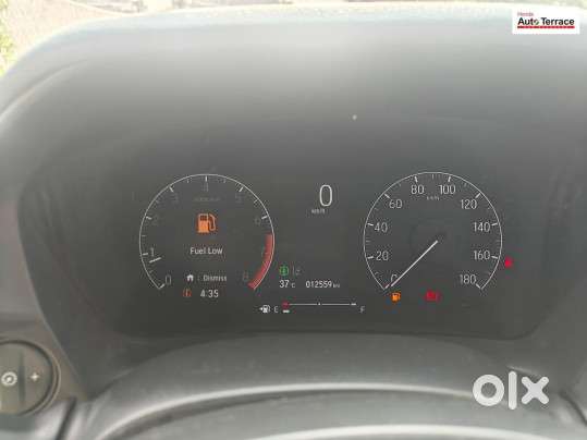Honda Amaze Zx 1.2 Petrol Mt, 2024, Petrol