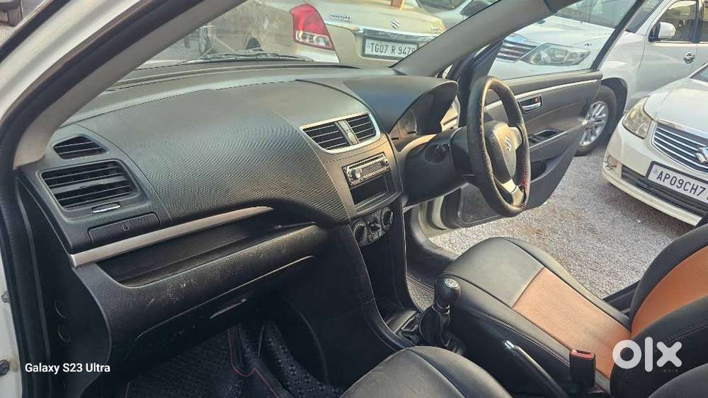 Maruti Suzuki Swift 2011-2014 Vdi, 2013, Diesel