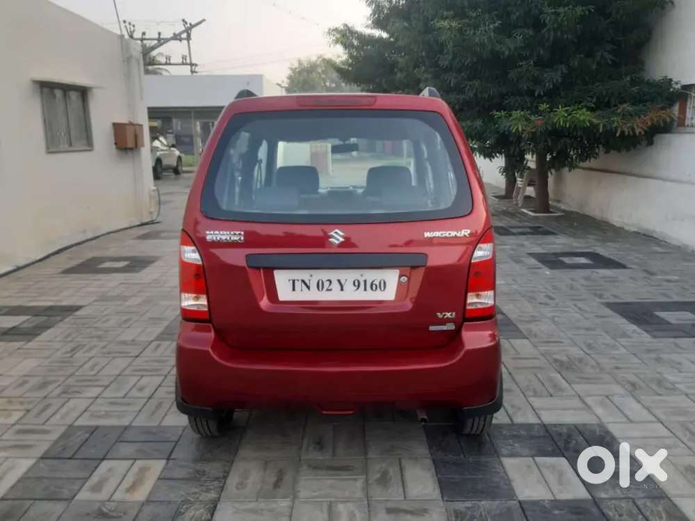 Wagon R For Sale In Good Condition