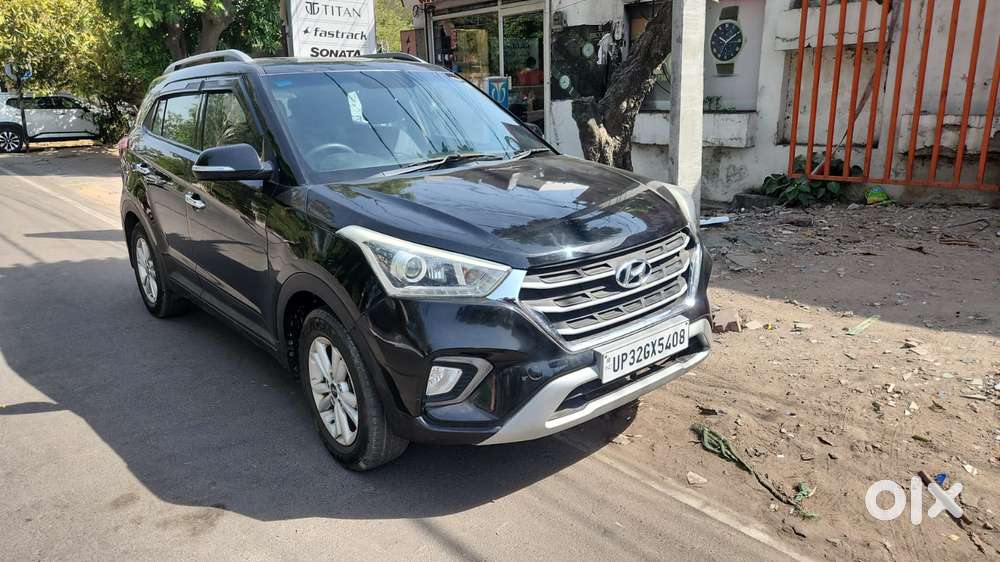 Hyundai Creta 1.6 Crdi Sx Option, 2016, Petrol