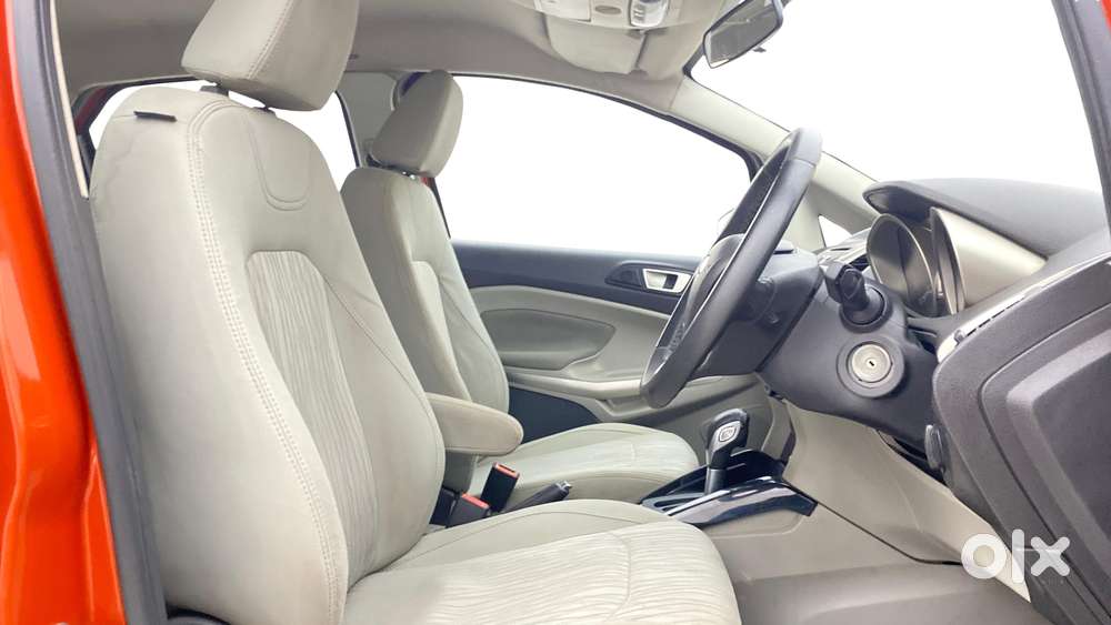 Ford Ecosport 2013-2015 1.5 Ti Vct At Titanium, 2015, Petrol