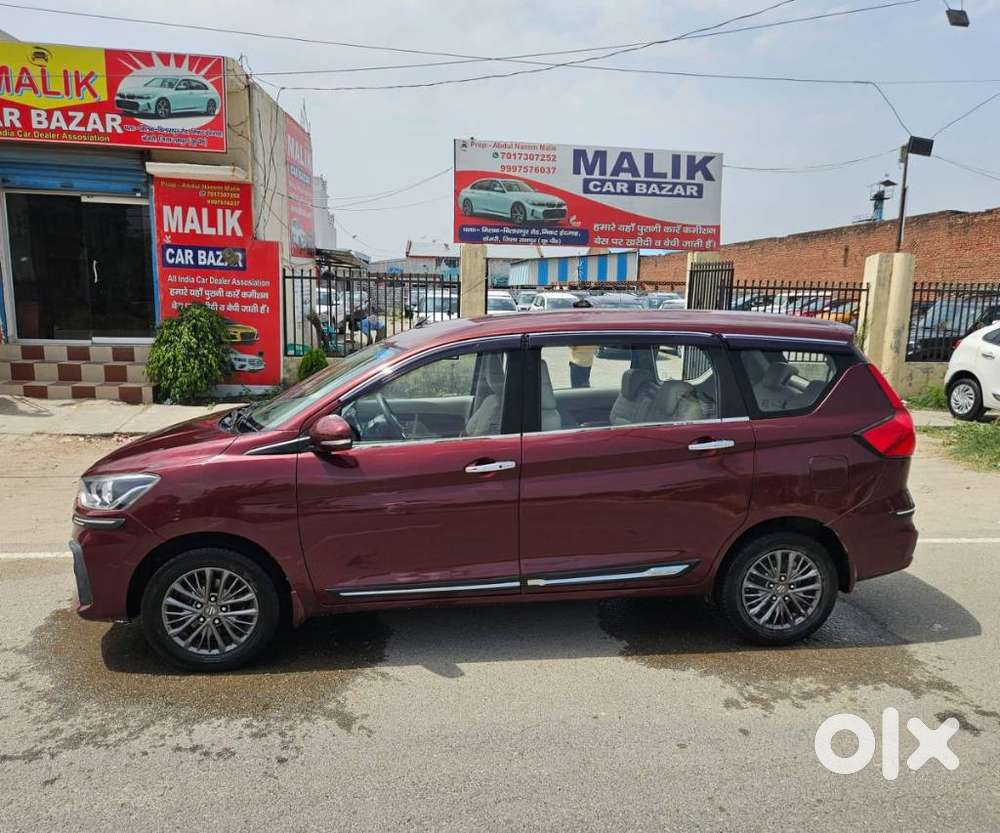 Maruti Suzuki Ertiga Zdi+ Shvs, 2019, Diesel
