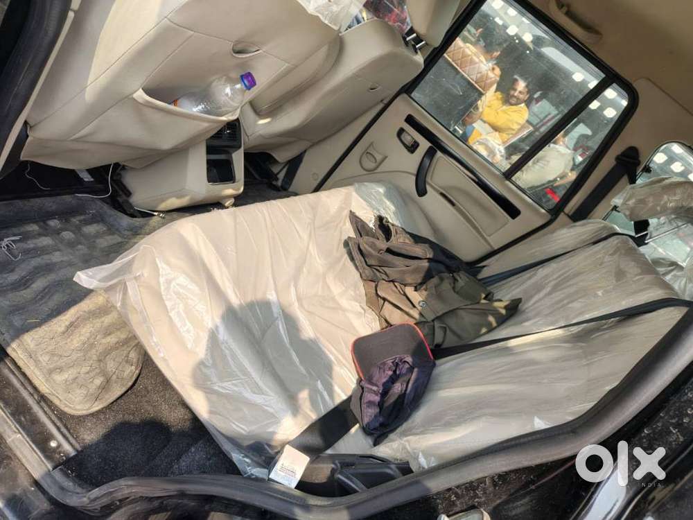 Mahindra Scorpio Mt 2025