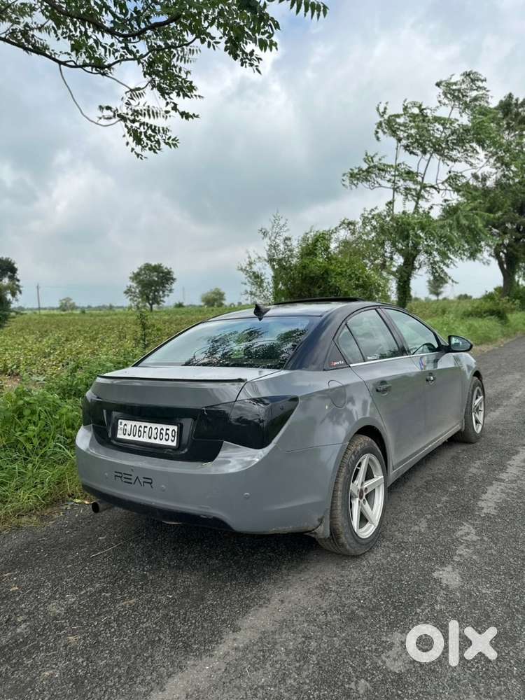 Chevrolet Cruze Full Modified