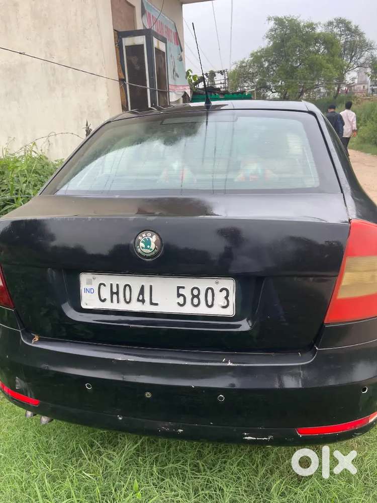 Skoda Laura Ambition 2009