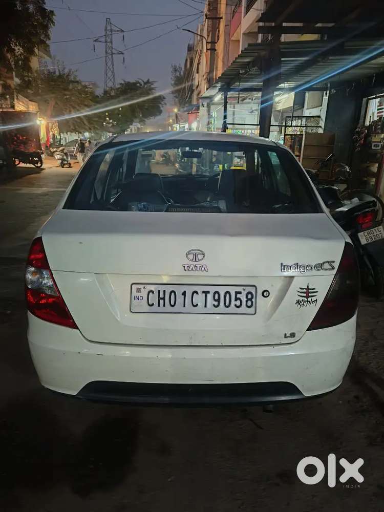 Tata Indigo Ecs