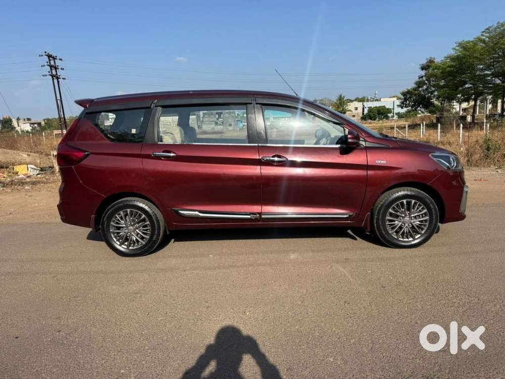 Maruti Suzuki Ertiga Maruti-suzuki-ertiga-zdi-plus, 2019, Diesel