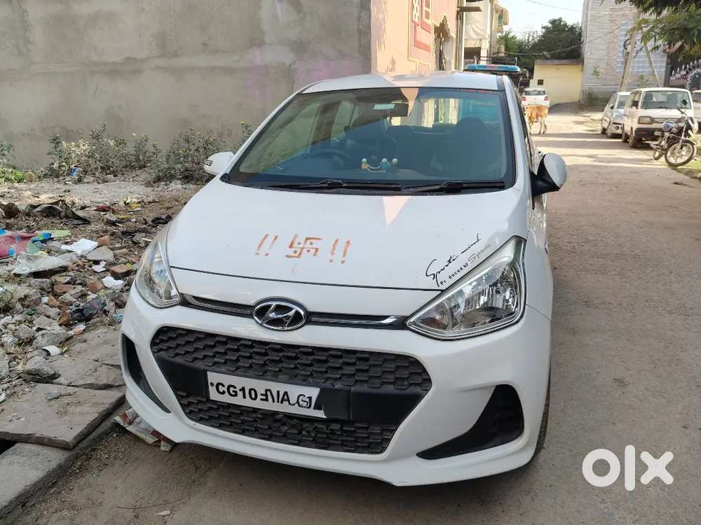 Hyundai Grand I10 With Good Condition