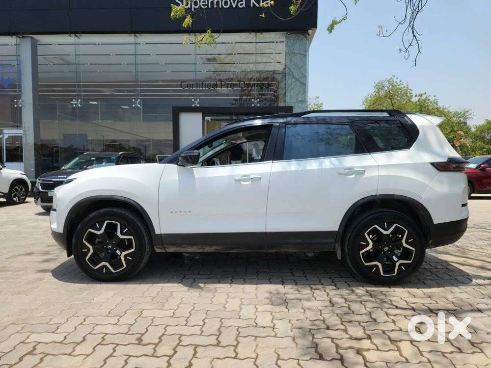 Tata Safari Accomplished X Plus 7 Str At, 2024, Diesel