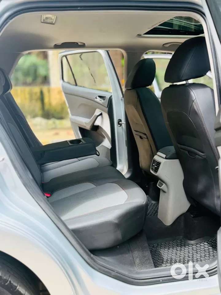 Skoda Kushaq Style 1.0l Tsi At, 2023, Petrol