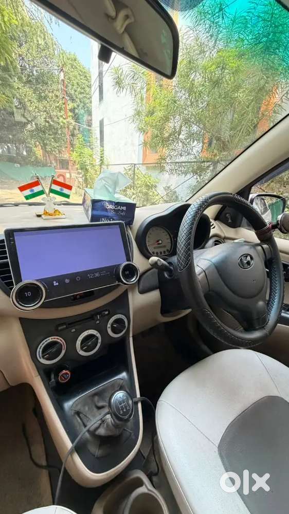 Hyundai I10 Magna 2011 Petrol