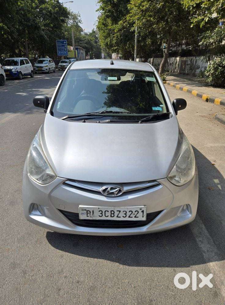 Hyundai Eon D-lite +, 2012, Petrol