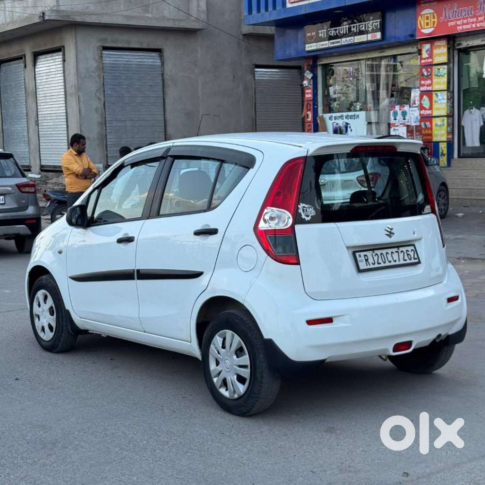 Maruti Suzuki Ritz Vdi, 2013, Diesel