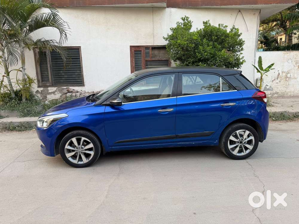 Hyundai I20 Diesel Asta Option, 2016, Diesel